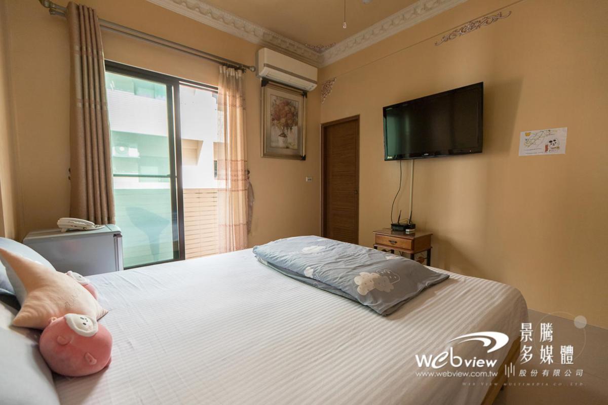 Tou Cheng Whale Watching Homestay Toucheng Exterior foto