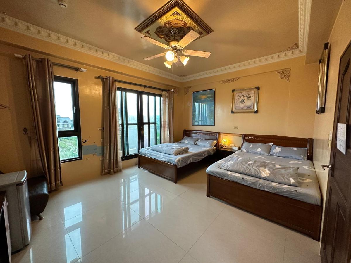 Tou Cheng Whale Watching Homestay Toucheng Exterior foto