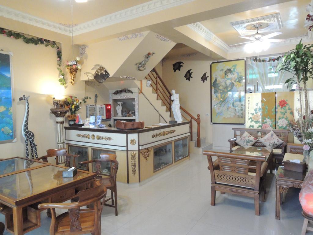 Tou Cheng Whale Watching Homestay Toucheng Exterior foto