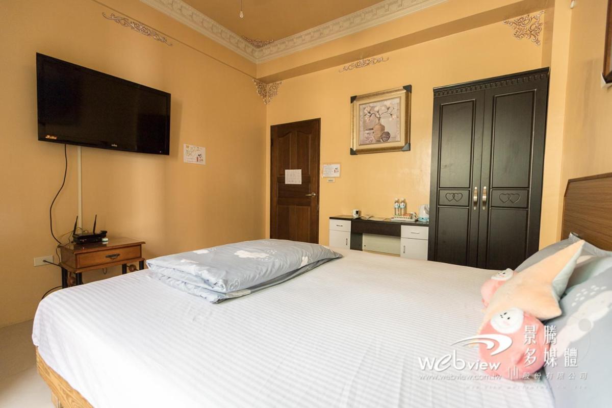 Tou Cheng Whale Watching Homestay Toucheng Exterior foto